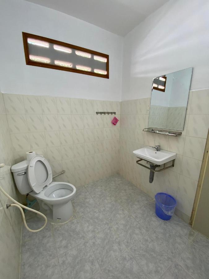 Ecran Riverfront Guesthouse Kampot Eksteriør bilde