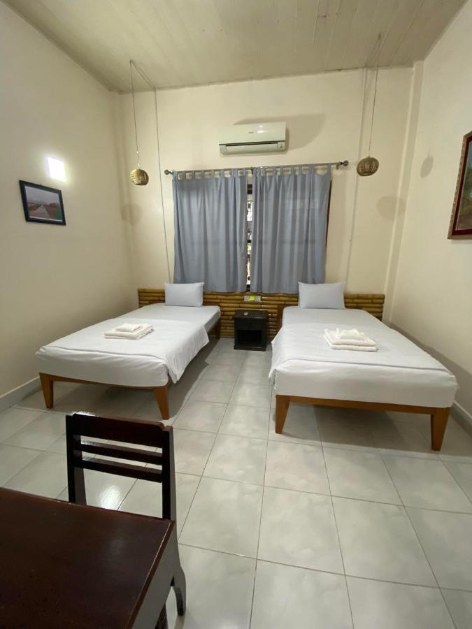 Ecran Riverfront Guesthouse Kampot Eksteriør bilde