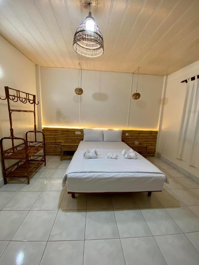 Ecran Riverfront Guesthouse Kampot Eksteriør bilde