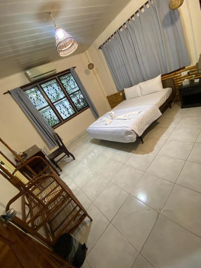 Ecran Riverfront Guesthouse Kampot Eksteriør bilde